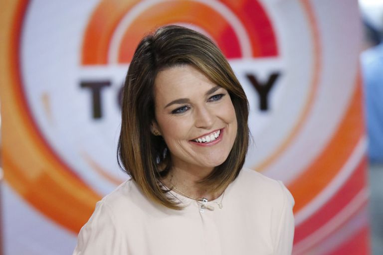 There's One Person Who's Not Thrilled About Savannah Guthrie's Second ...