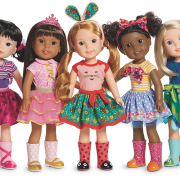 American Girl WellieWishers