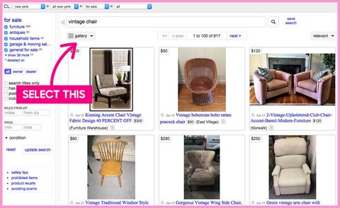 Craigslist Shopping Tricks - Secret Tips to Shopping on Craigslist