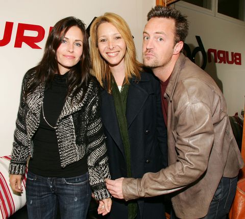 courteney cox family ties