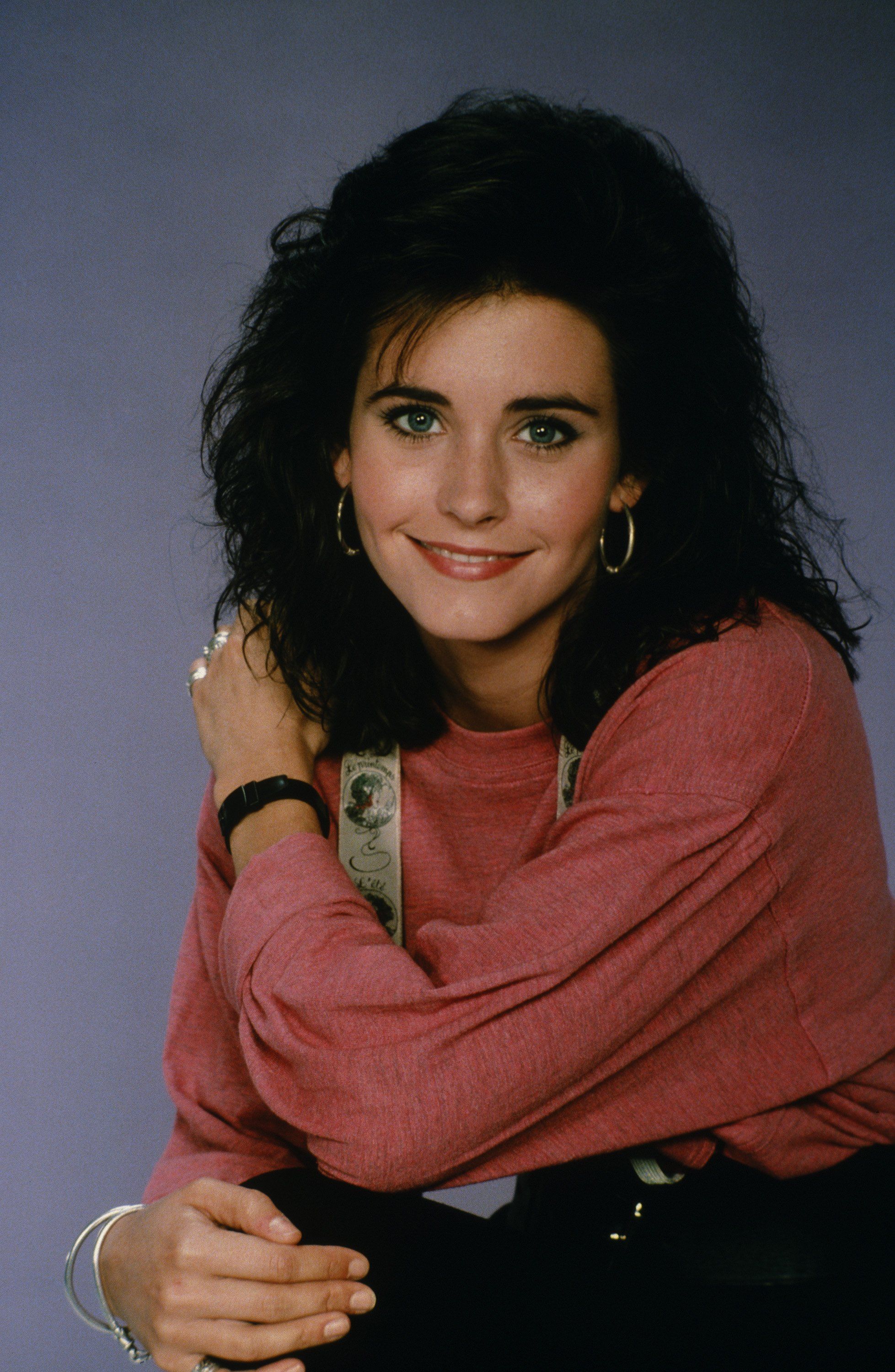 courteney cox before and after