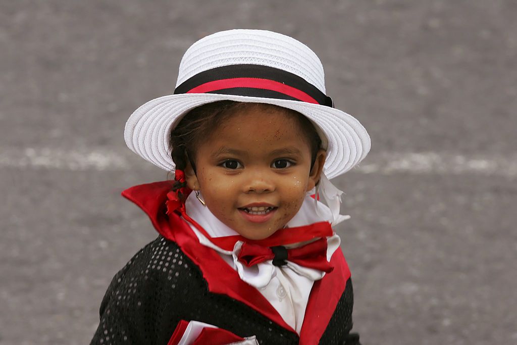 Toddler 2024 top hat