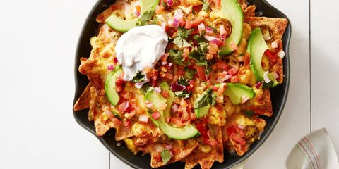 Mexican Breakfast Chilaquiles