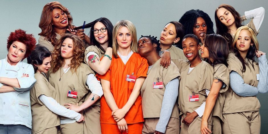 What The Orange Is The New Black Cast Looks Like In Real Life