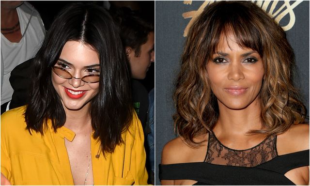 The Shaggy Brown Lob Is the Trendiest Haircut for Brunettes This Summer