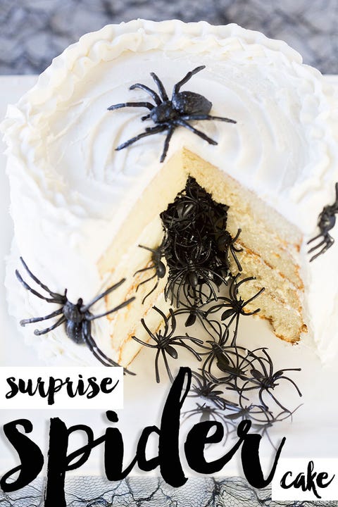 30 Spooky Halloween Cakes Easy Halloween Cake Ideas