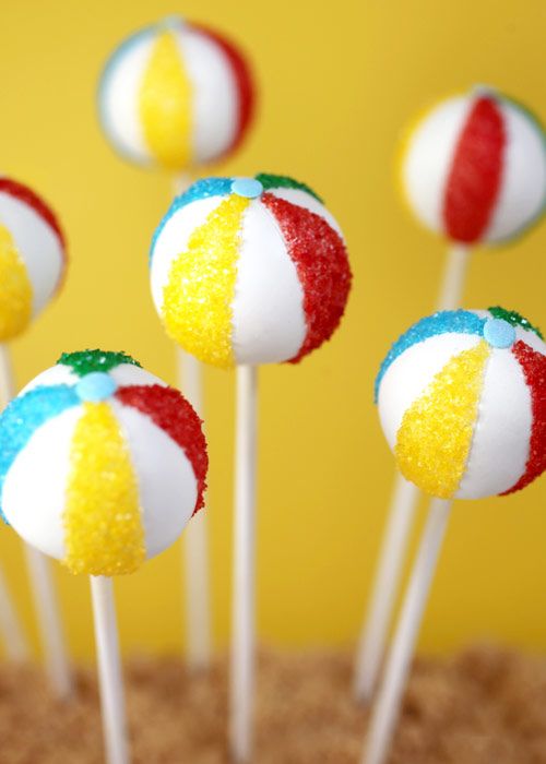 35 Easy Cake Pop Recipes How To Make Cake Pops For Every Occasion