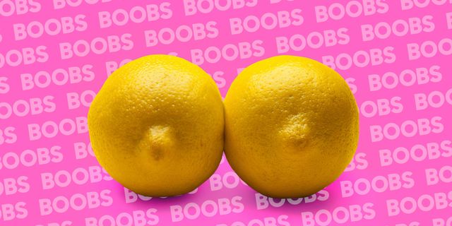16 Problems All People With Boobs Understand