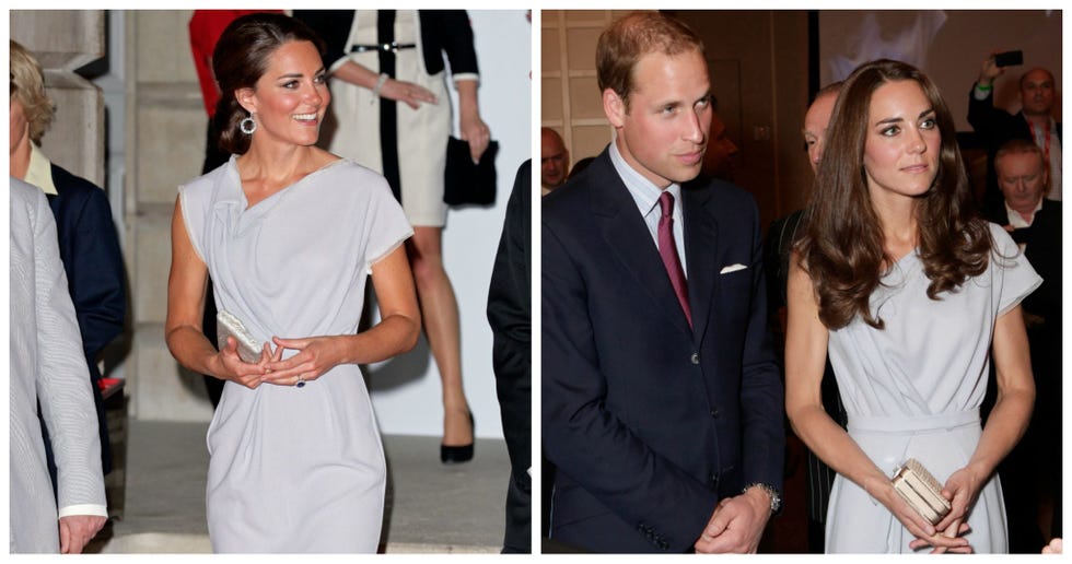 Kate Middleton controversial outfits