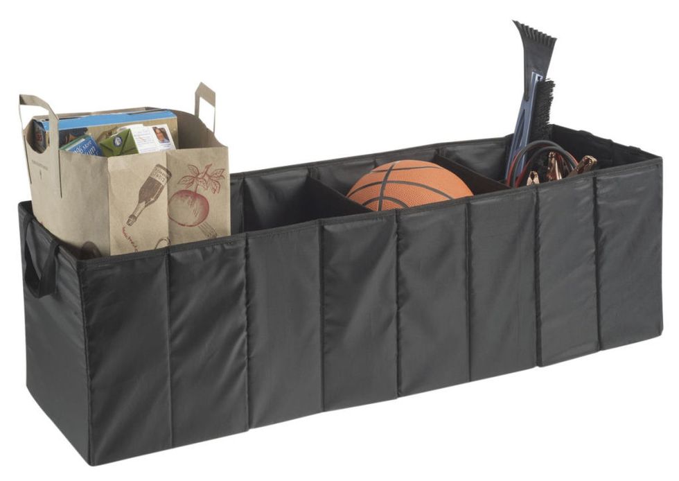 10 Car Trunk Organizers to Get Your Groceries Home Safely