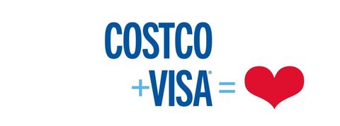 Costco Visa ad