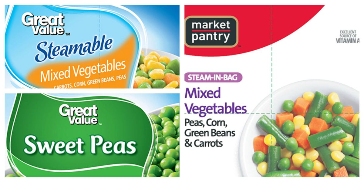 Walmart and Target Frozen Vegetable Recall -National Frozen Foods