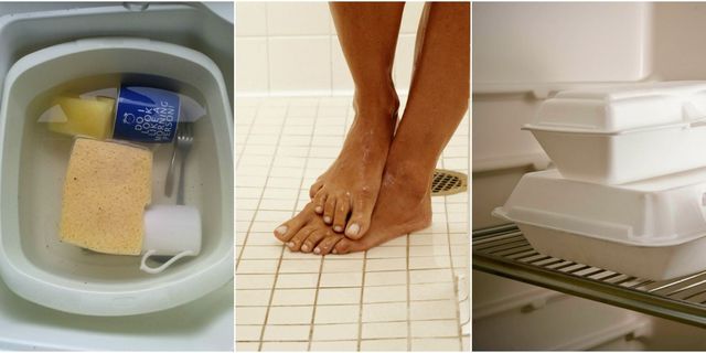 11 Gross Things That Happen When You Don't Shower