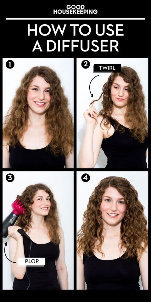 Curly Hair Hacks