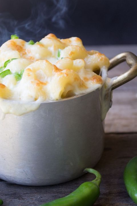 4 Alarm Macaroni and Cheese