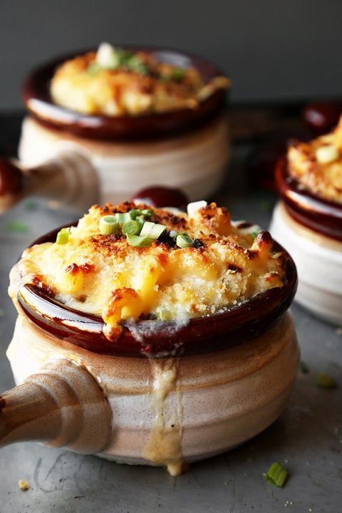 Colcannon Mac and Cheese