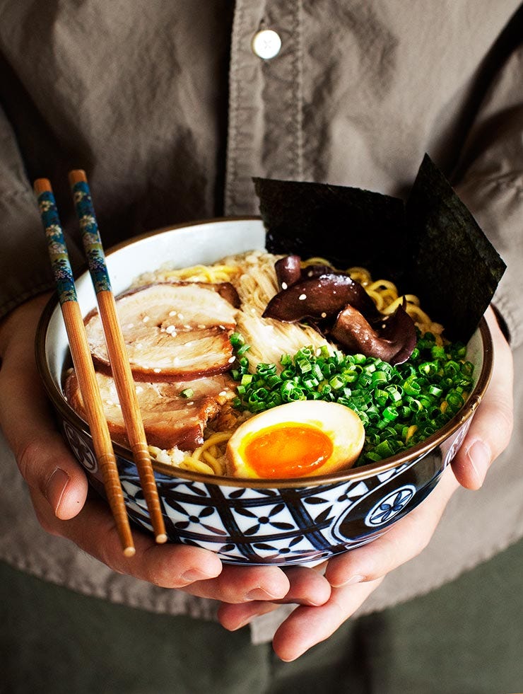 tonkatsu ramen