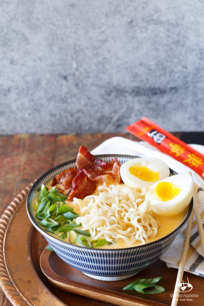 breakfast ramen