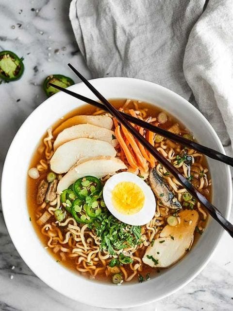 Best Ramen Recipes - 18 Delicious Ramen Upgrades