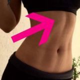 Exercises for best sale line down stomach