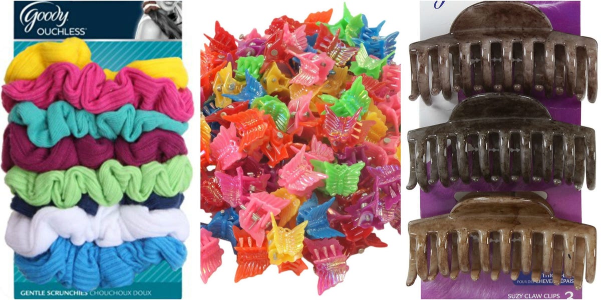 90s Hair Accessories You Definitely Wore as a Teenager 90s Hair Accessories You Definitely Wore as a Teenager