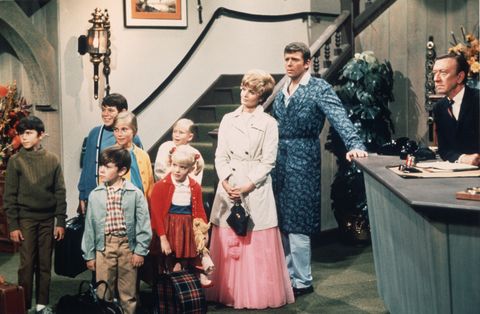 most popular tv shows: the brady bunch