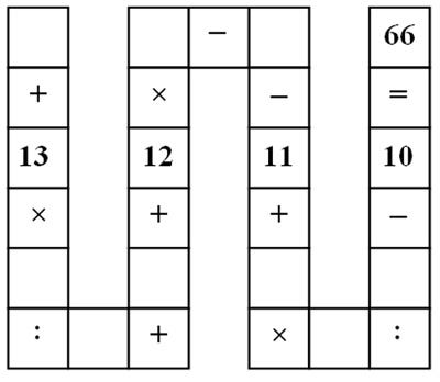 12 Brain Teasers That Test What You Know - Puzzles and Riddles