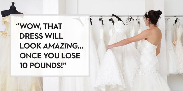 What to Wear While Wedding Dress Shopping