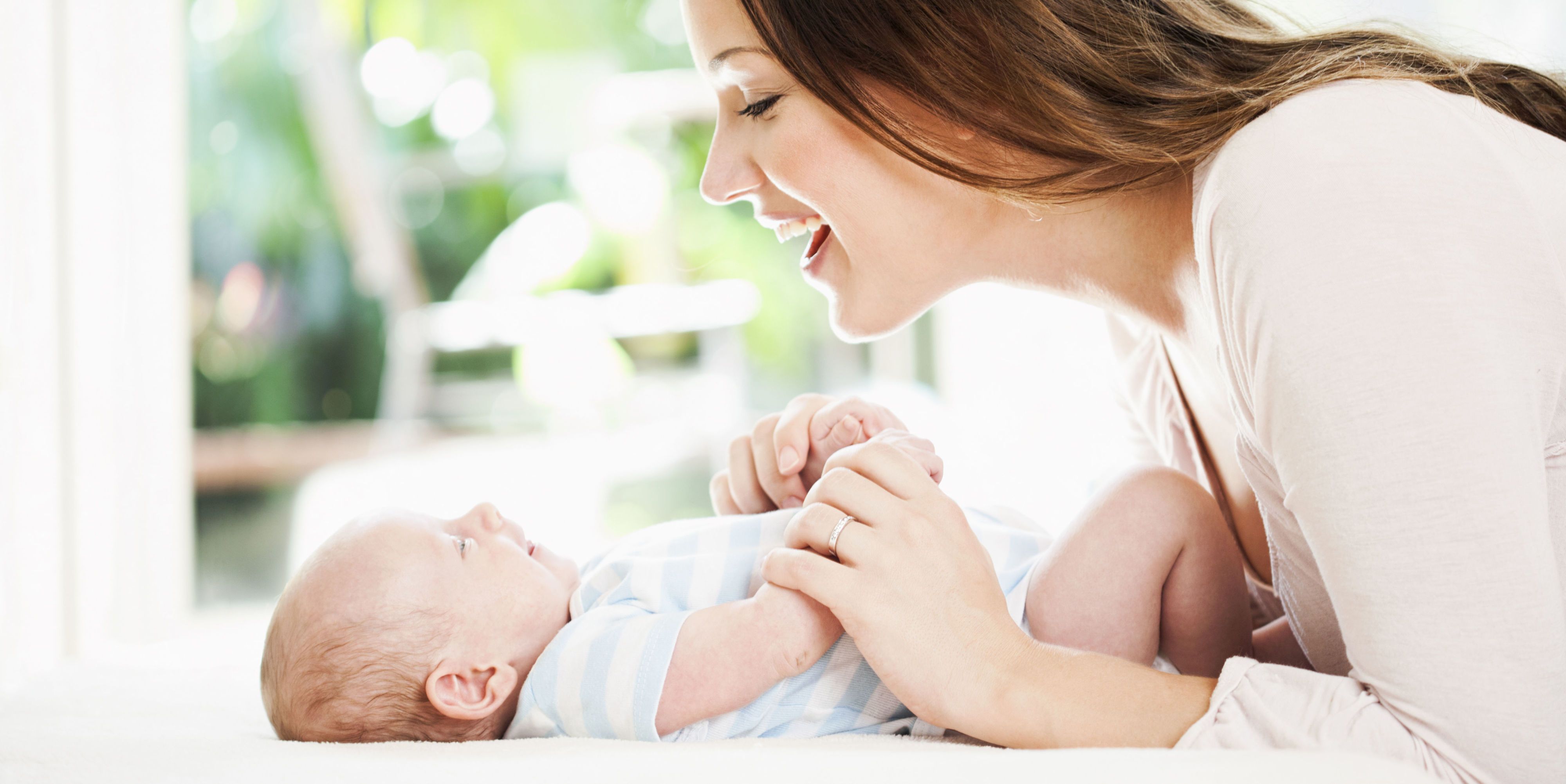 Study Finds Baby Talk Is Good For Your Kids - How To Talk To Kids