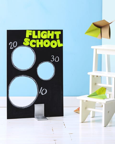 DIY Kids Activities - Paper Planes DIY Kids Activities - Paper Planes