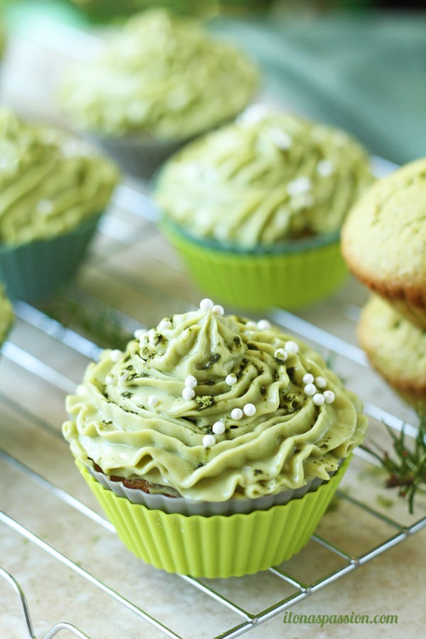 How To Make Green Frosting Without Food Coloring How To Make Green Frosting Without Food Coloring