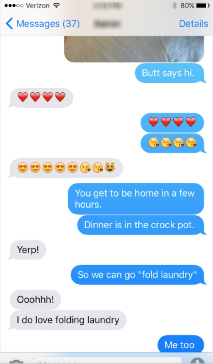 12 Couples Real Text Conversations Funny Real Relationships To spice up your love life always try something romantic and playfully do something. 12 couples real text conversations
