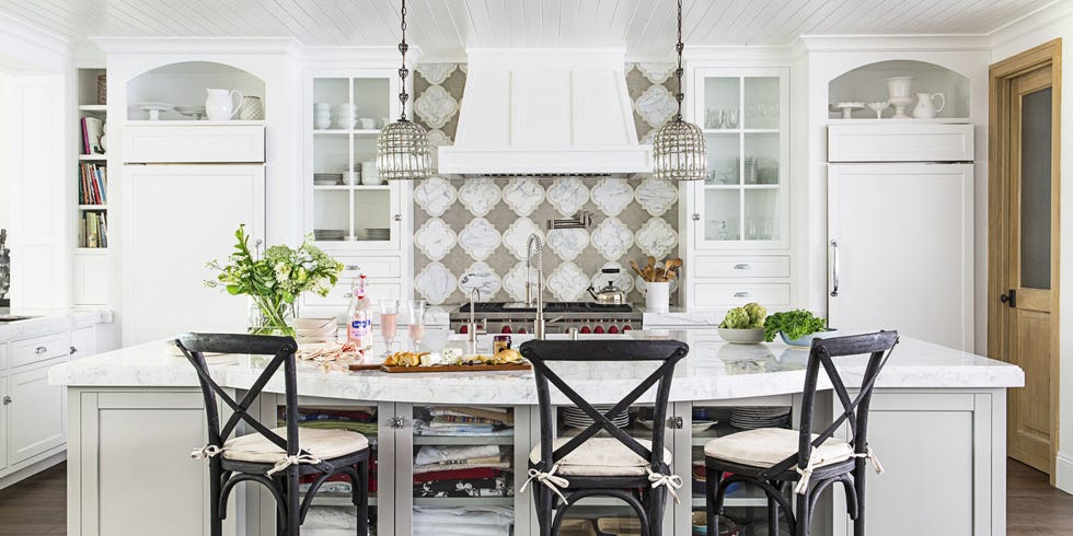 Kitchen Back Splash