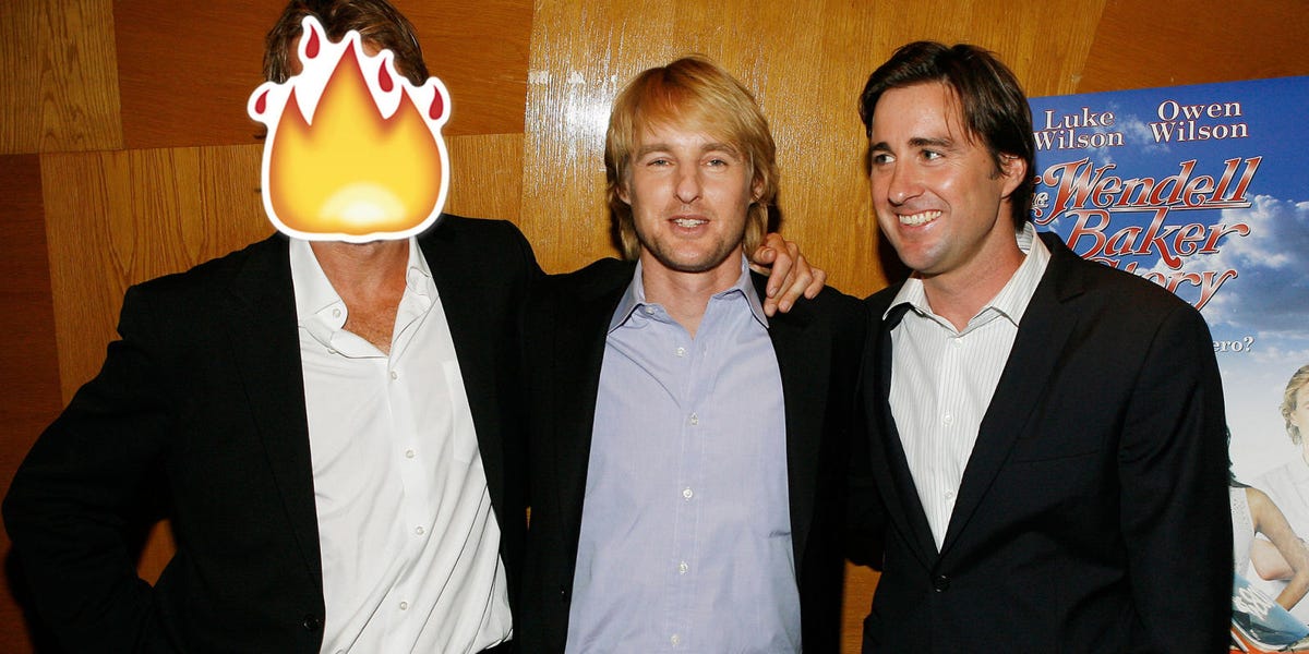 photo Owen And Luke Wilson Brothers what owen and luke wilson s brother