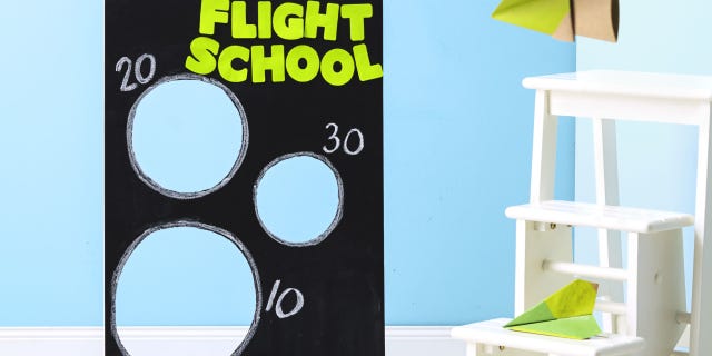 Flight School Index