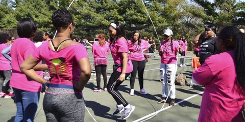 These Women Are Bringing Philly Residents Together Over Double Dutch