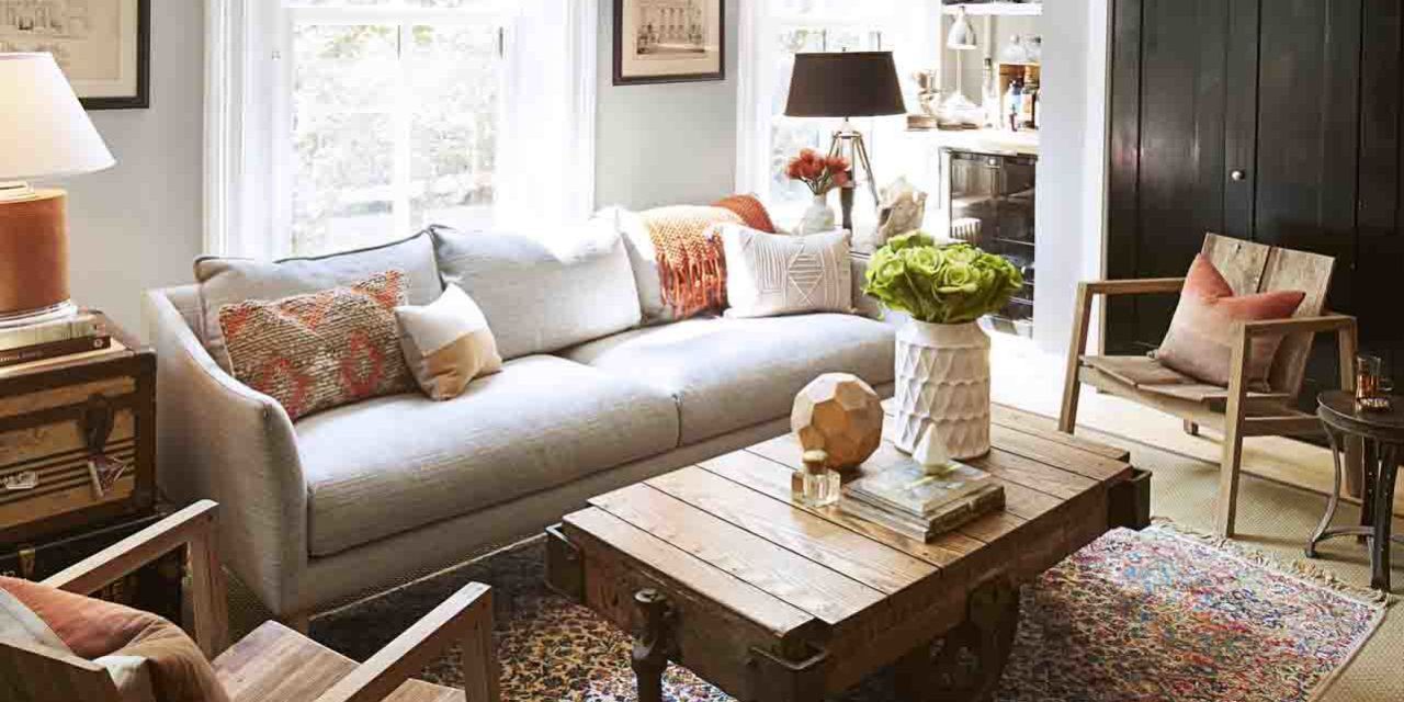 Decorating ideas deals for small spaces