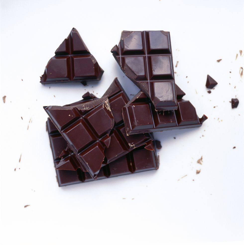 Brown, Maroon, Chocolate, Tan, Cuisine, Ingredient, Confectionery, Liver, Square, Chocolate bar, 