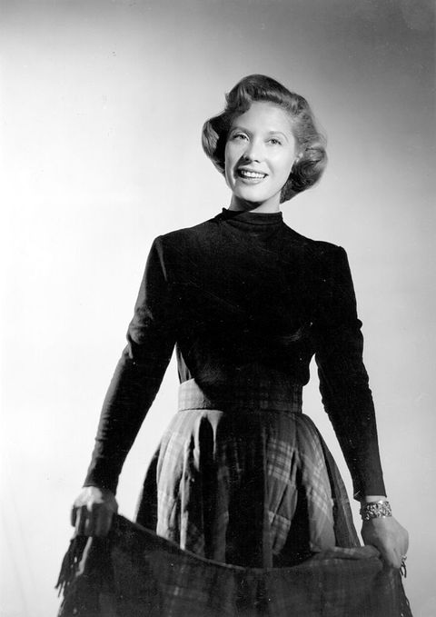 Dinah Shore 1948