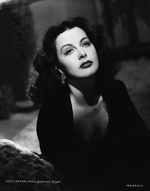 Hedy Lamarr 1942