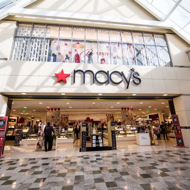 Macy's Store Closing List 2024: Which Stores Will Macy's Close?