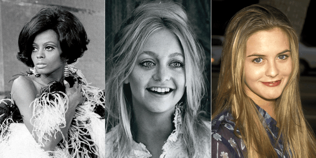 it girls through the years