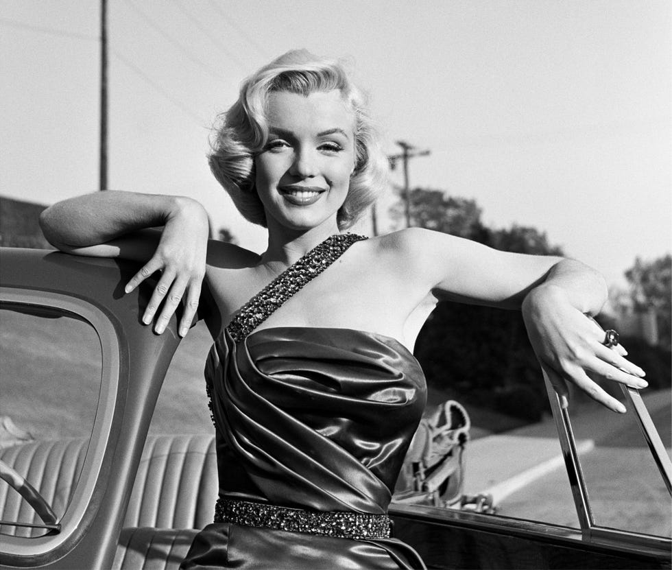 Marilyn Monroe 1953