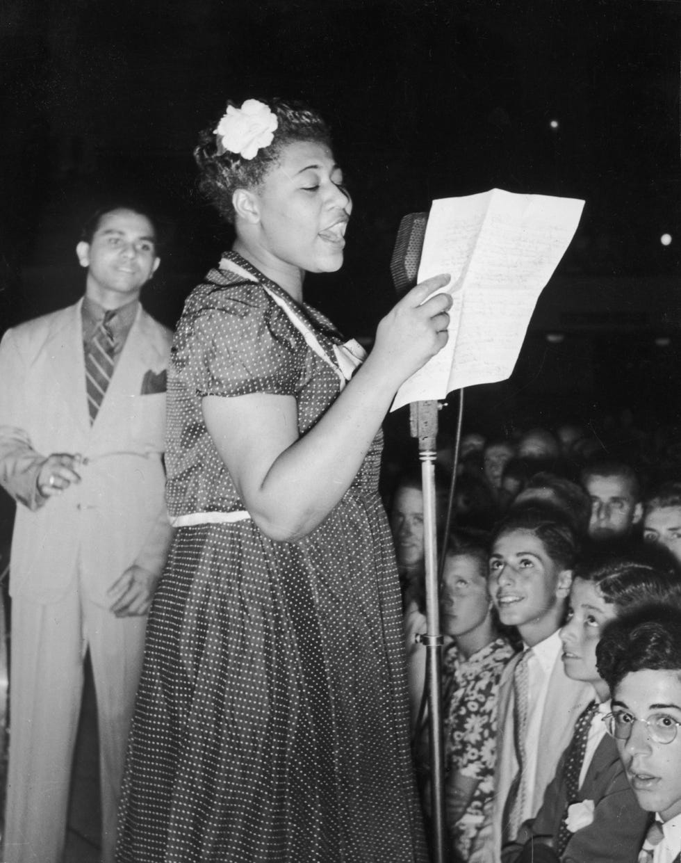 Ella Fitzgerald