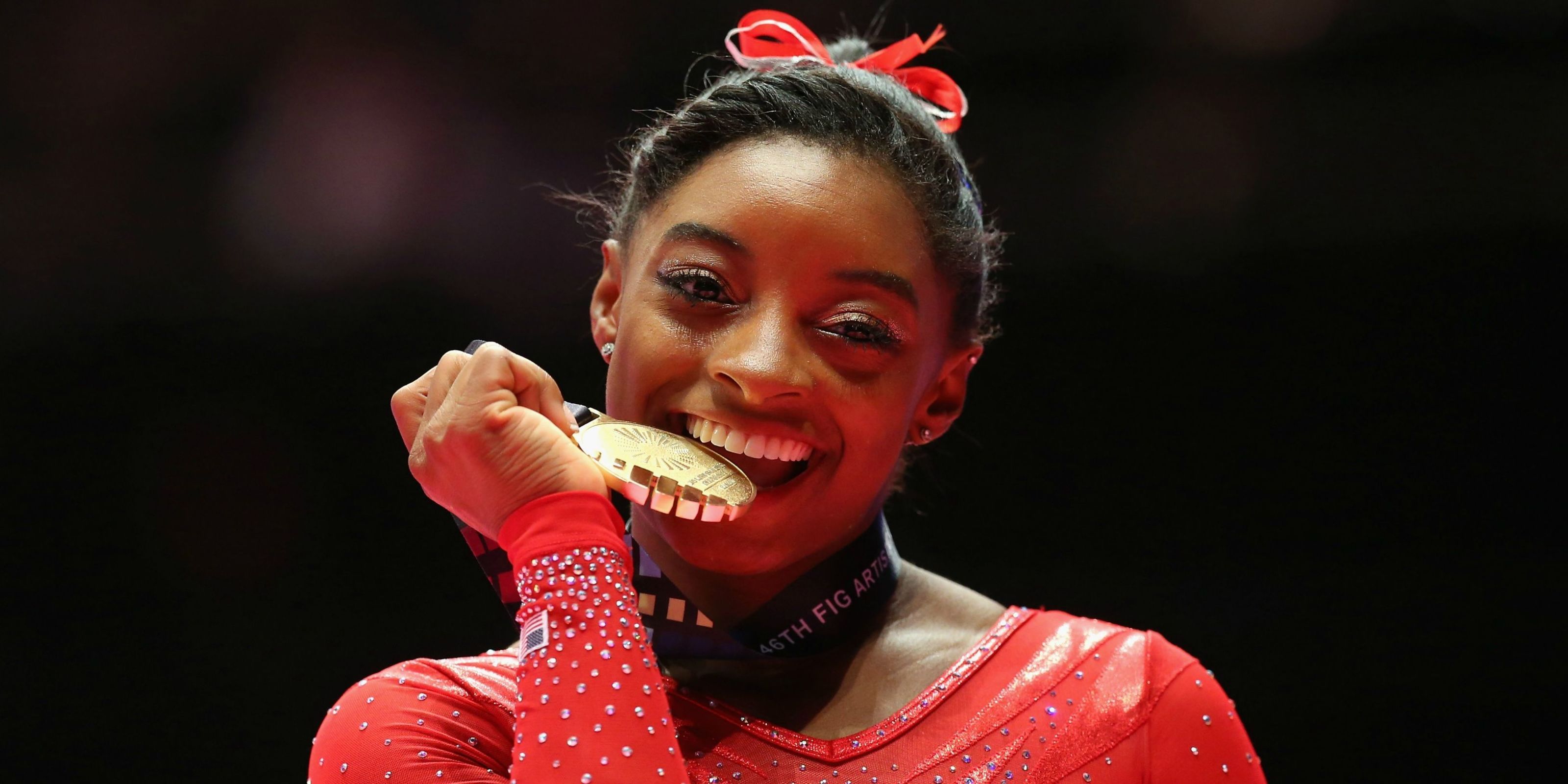 13 Fun Facts About Olympic Gymnast Simone Biles