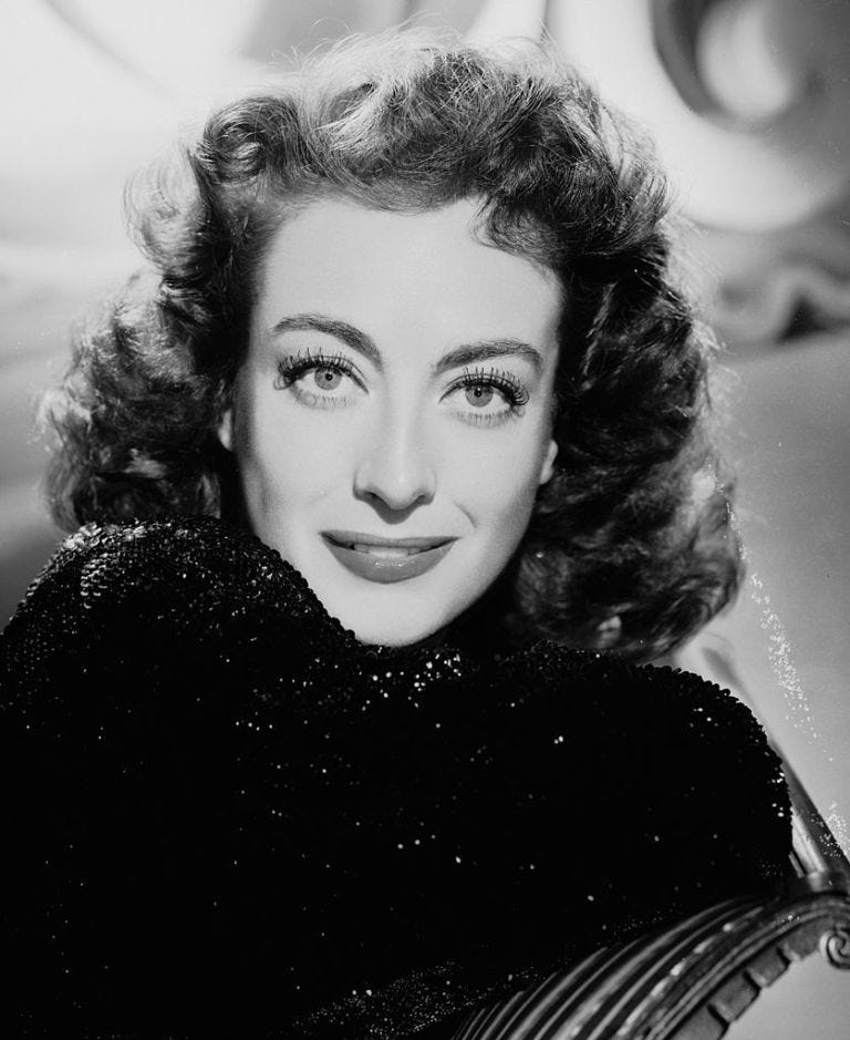 Joan Crawford 1945