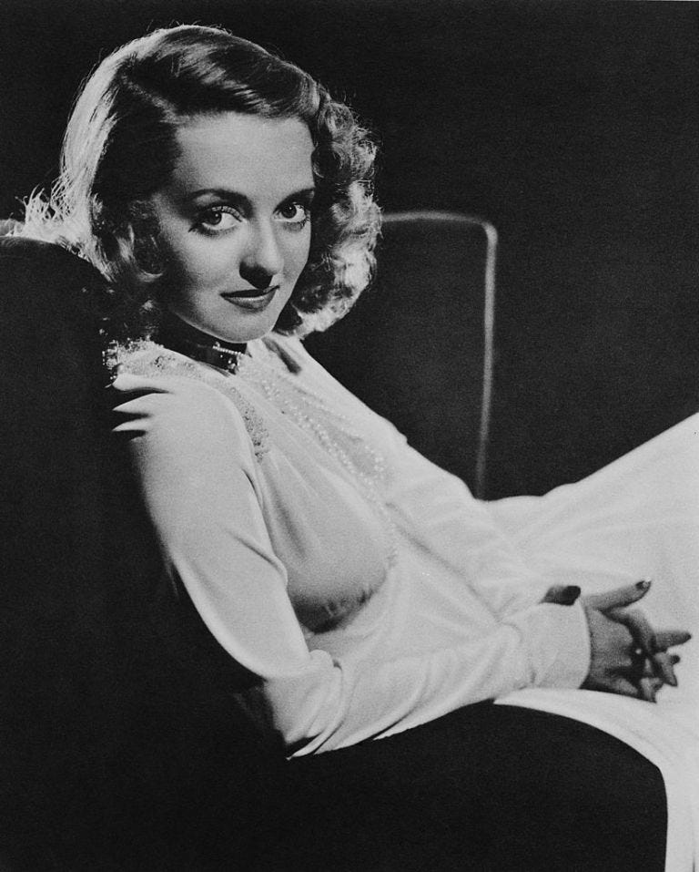 Bette Davis