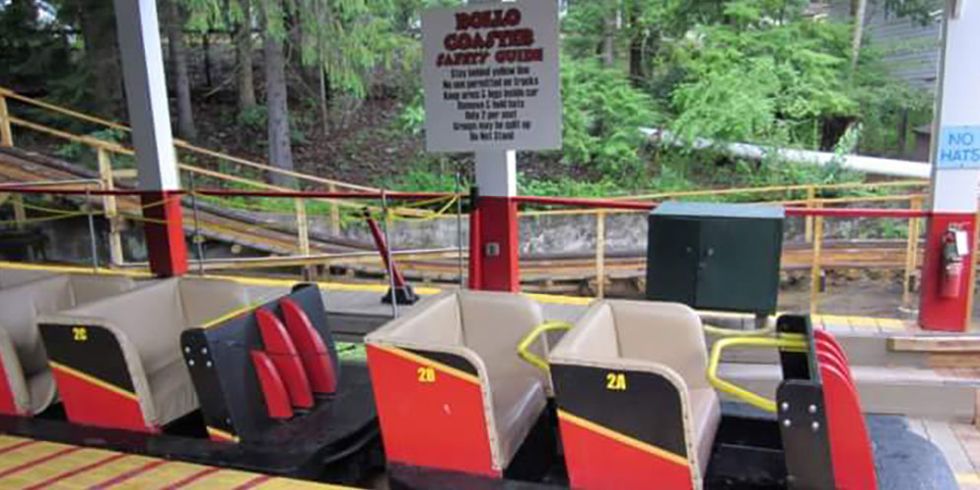 Boy Falls Off Pennsylvania Roller Coaster Idlewild SoakZone