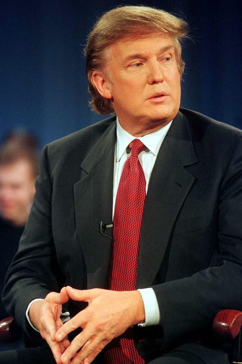 Donald Trumps Life In Pictures - 2016 Republican Presidential Candidate