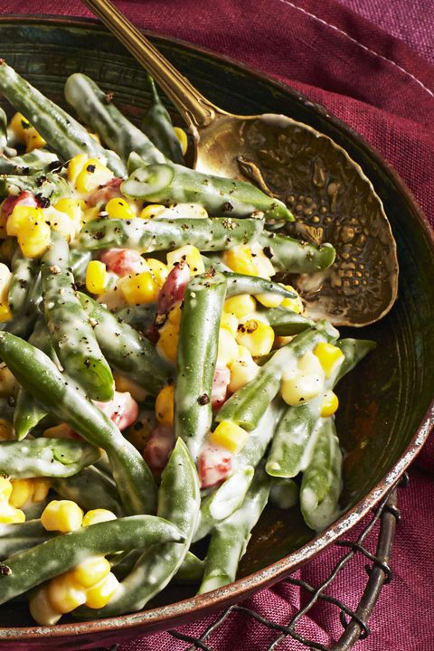 21 Best Green Bean Recipes for Thanksgiving - Easy Ways to Cook Green Beans